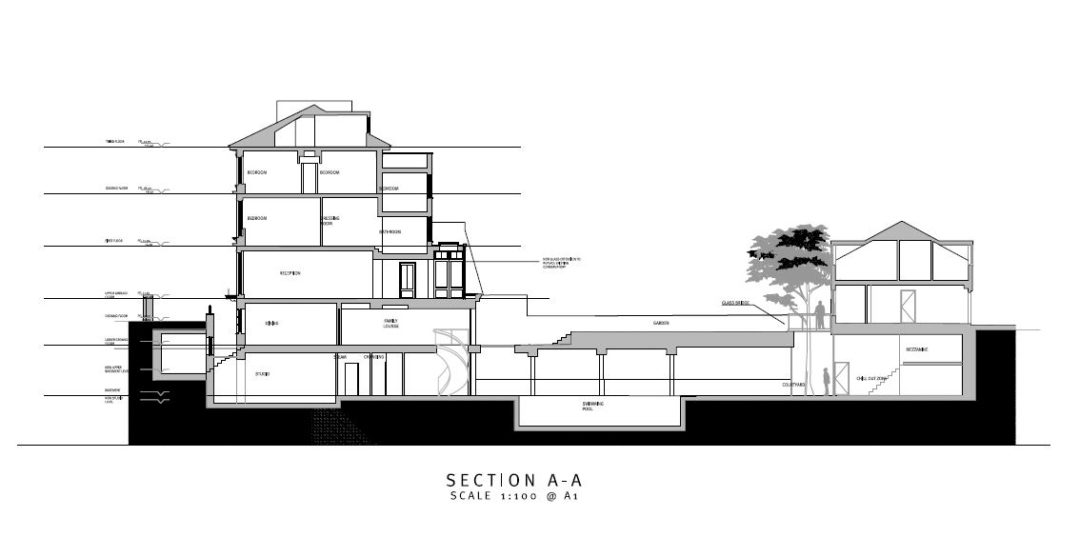 5 & 7 Tregunter Road