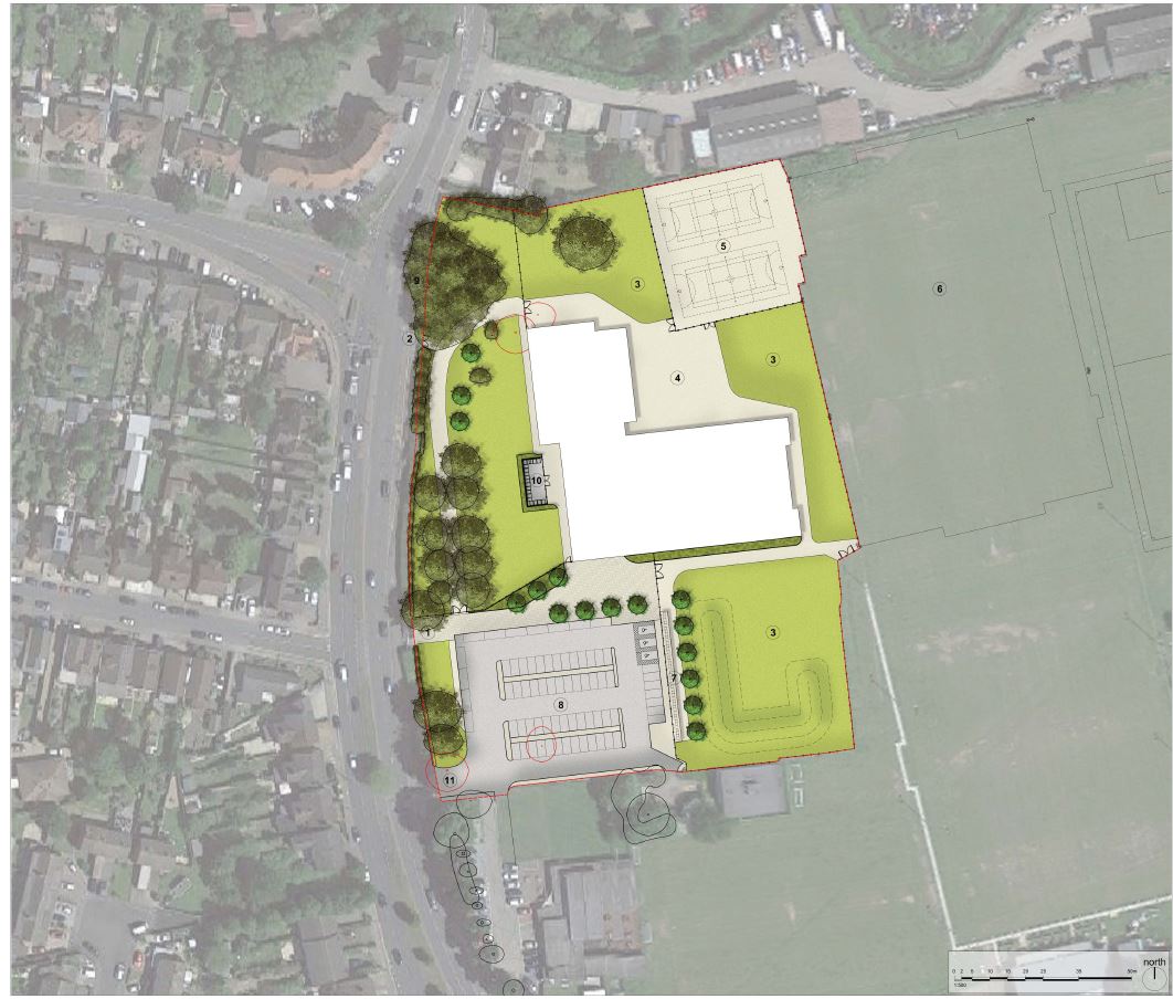 Chertsey High School