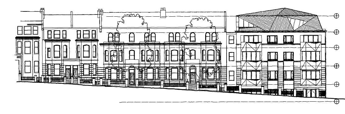 76 – 79 And 80 Buckingham Road