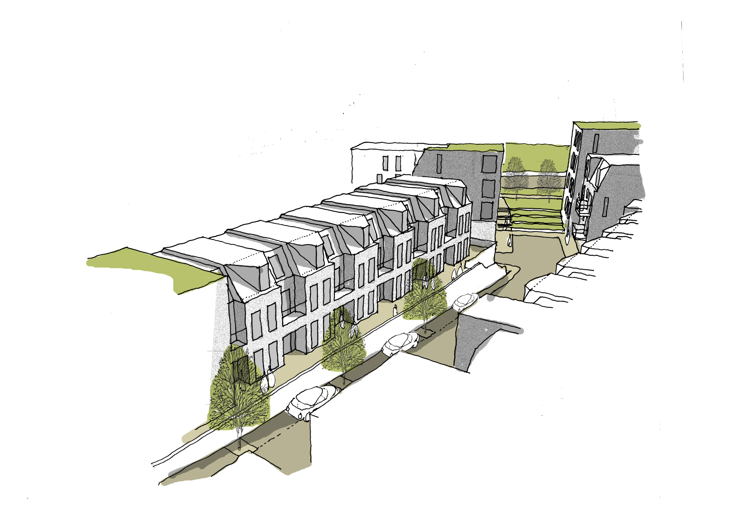 Land at South Downs Road, Lewes