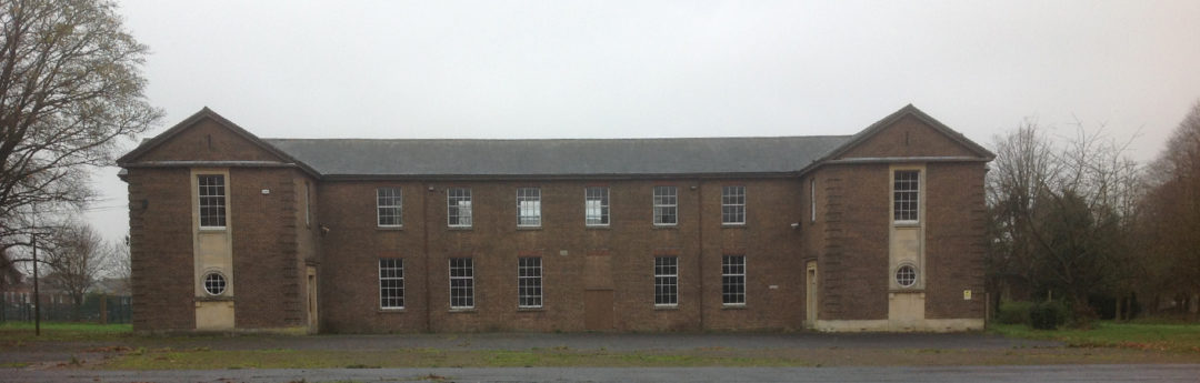 NAAFI Building, Kenley Aerodrome