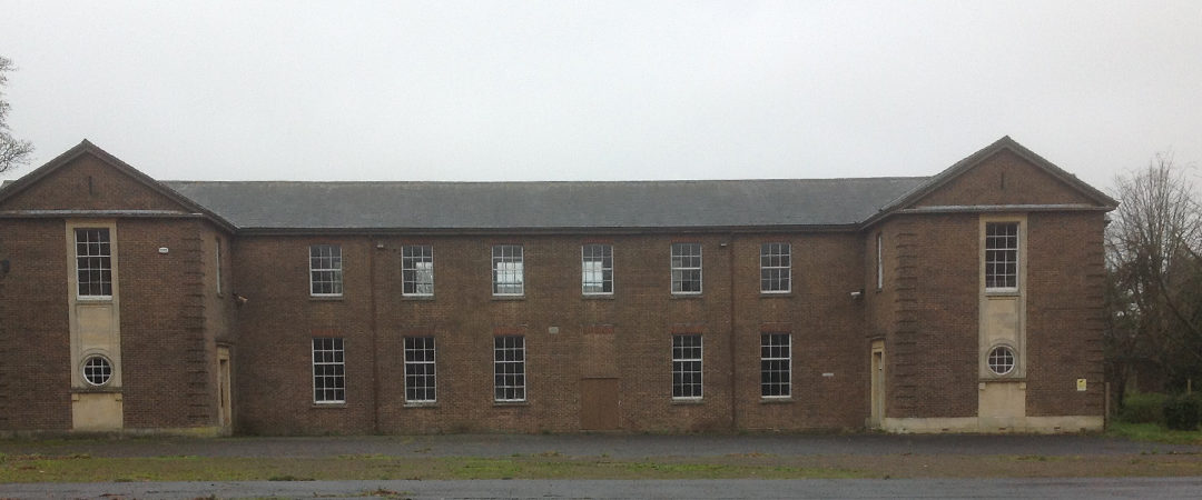 NAAFI Building, Kenley Aerodrome