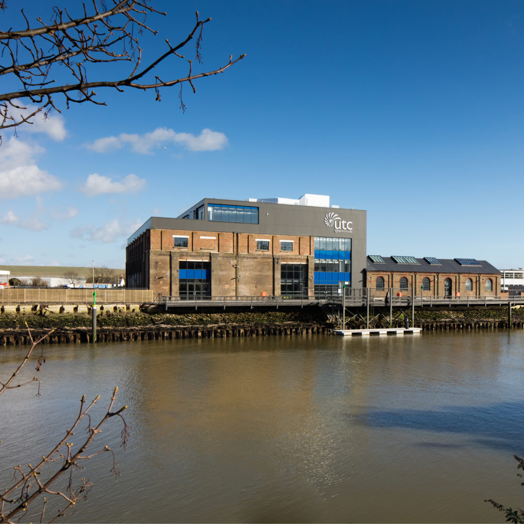 UTC@harbourside, Newhaven