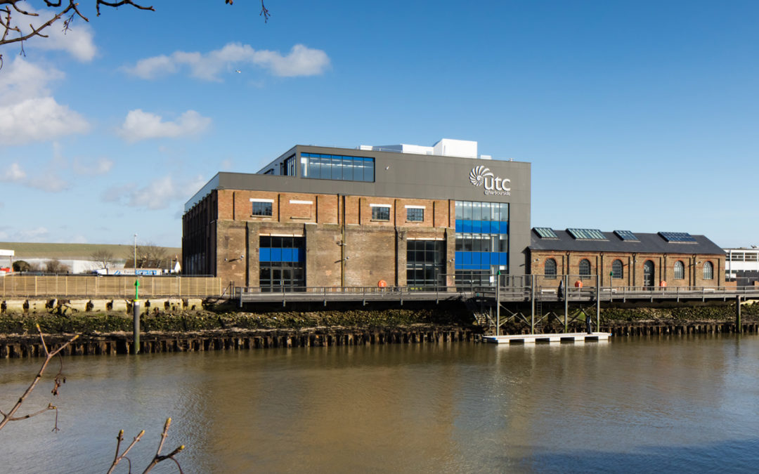 UTC@harbourside, Newhaven