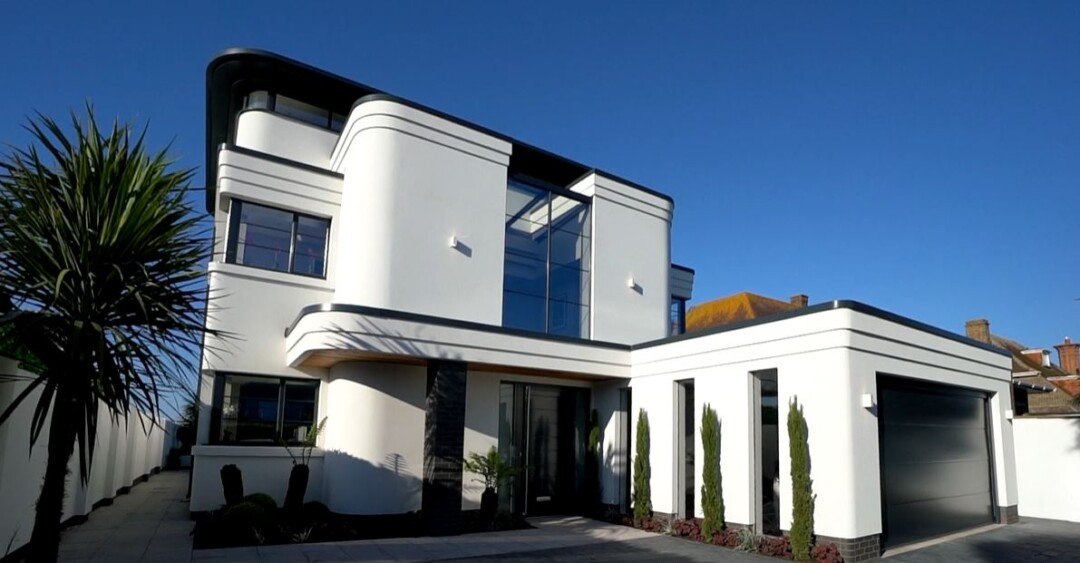 Foreshore House, Kingston, West Sussex