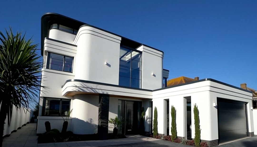 Foreshore House, Kingston, West Sussex