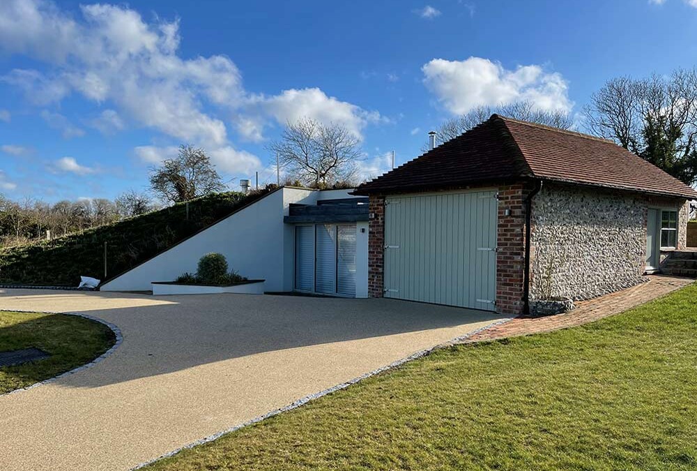 Pond Cottage, Wilmington