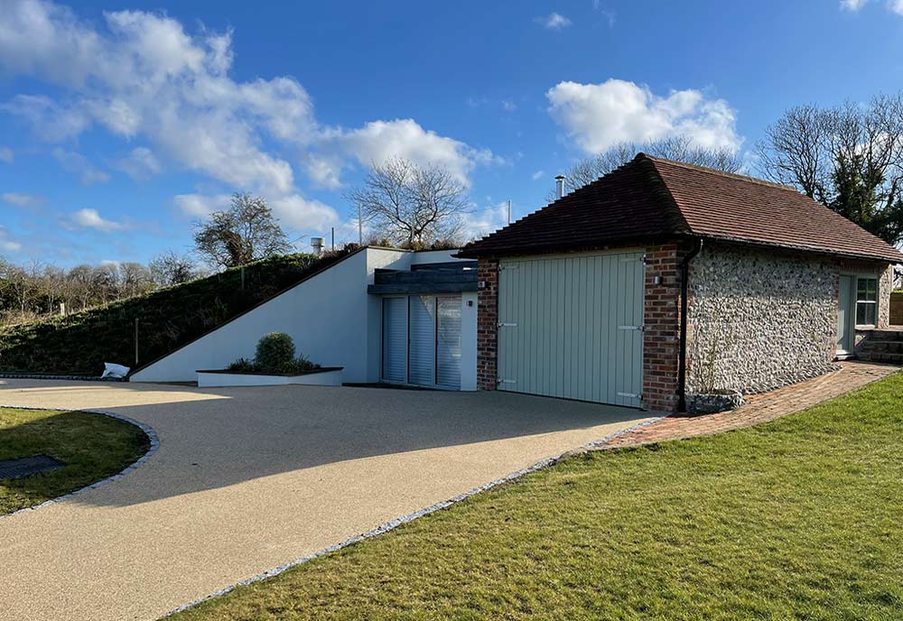 Pond Cottage, Wilmington