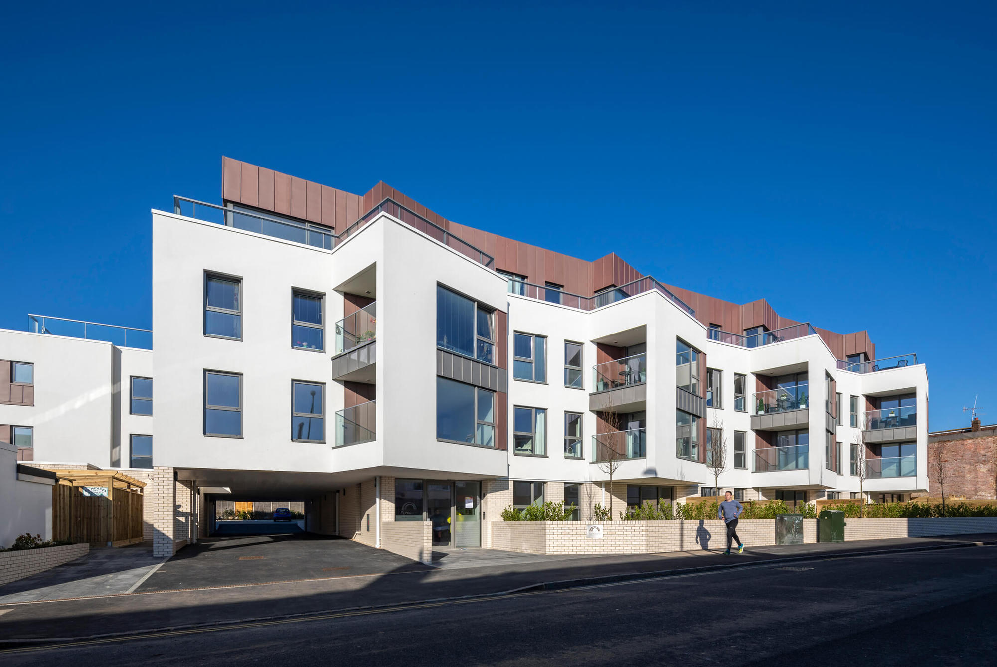 South Street, Lancing