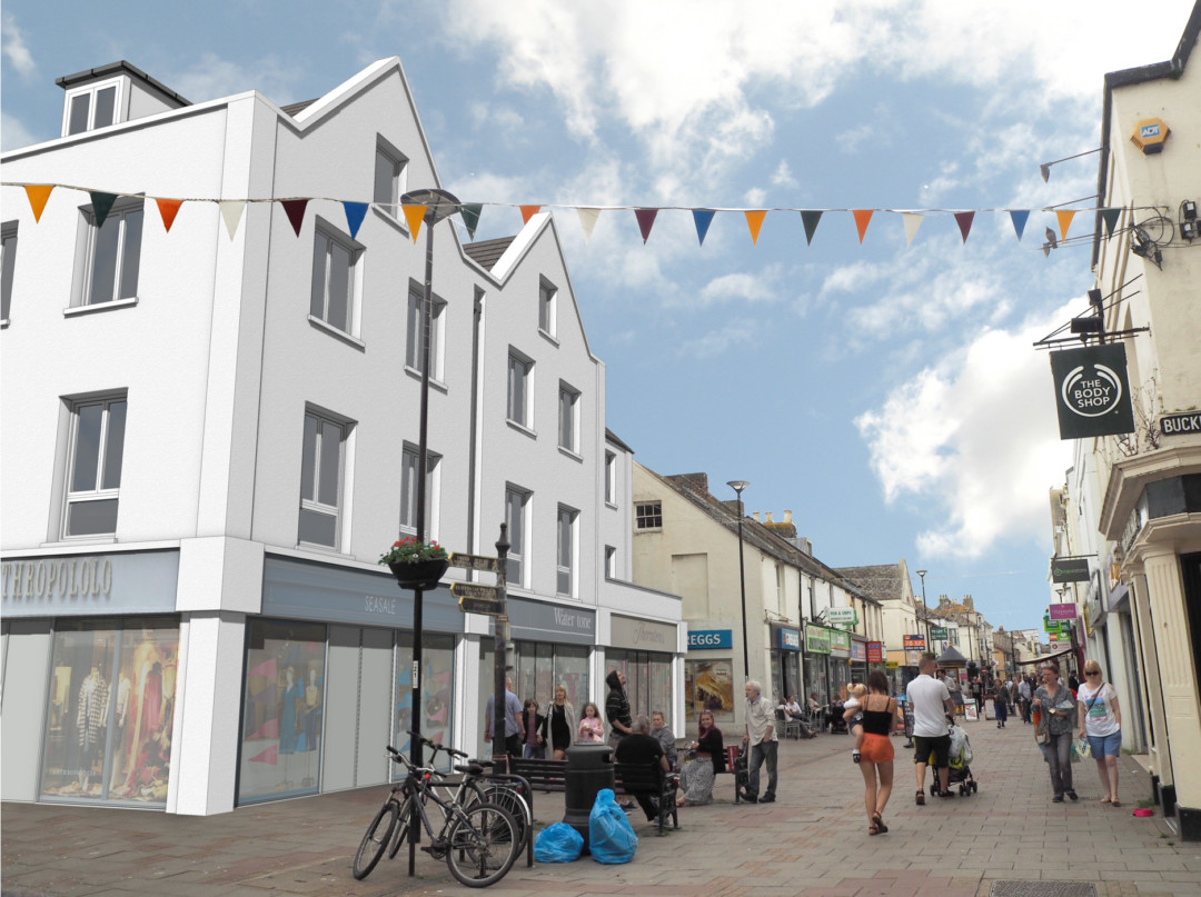 105-109 Montague Street