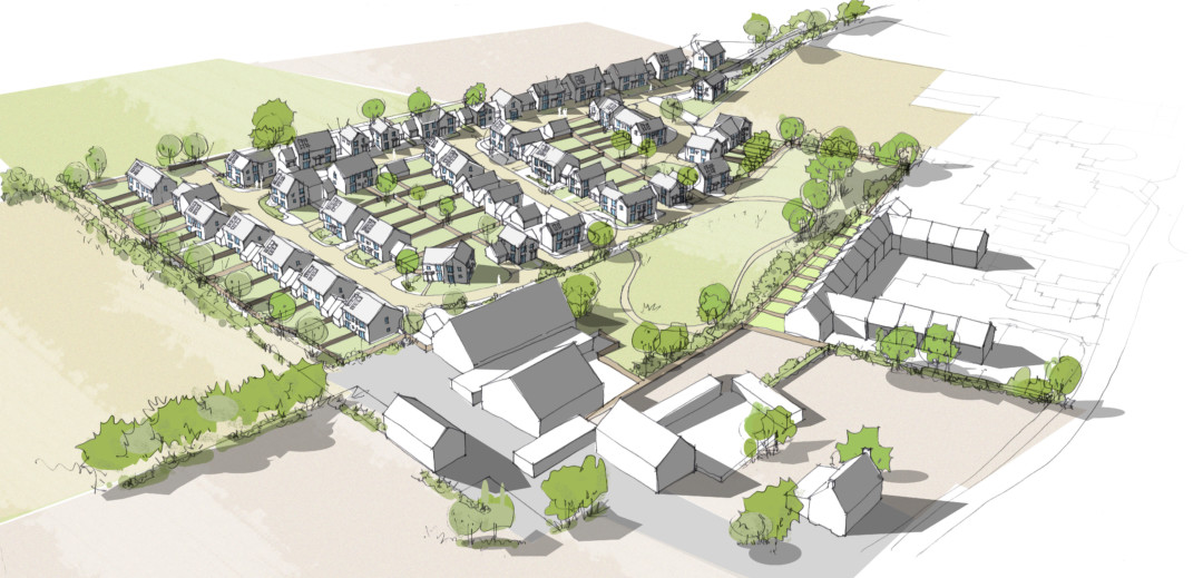 Stakers Farm, Yapton