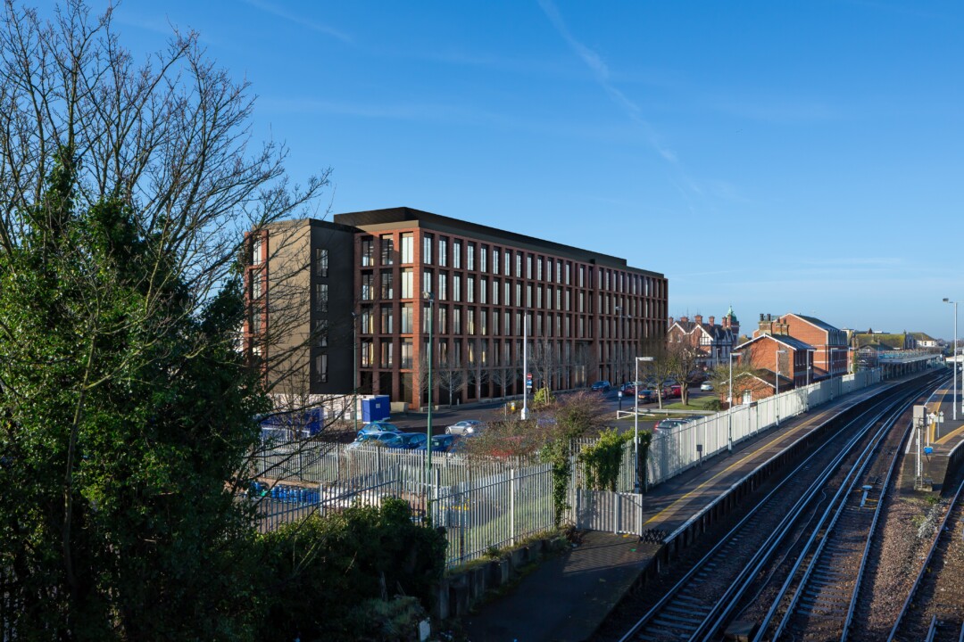 Teville Gate House, Worthing