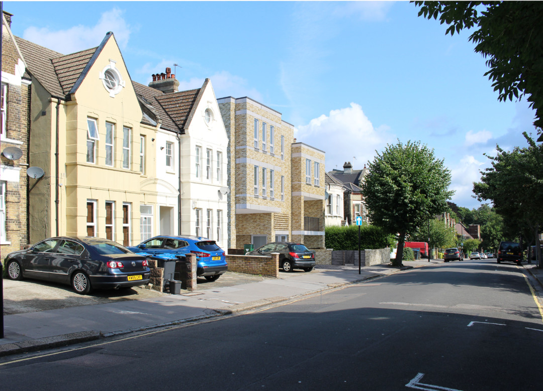 Moreton Road, Croydon