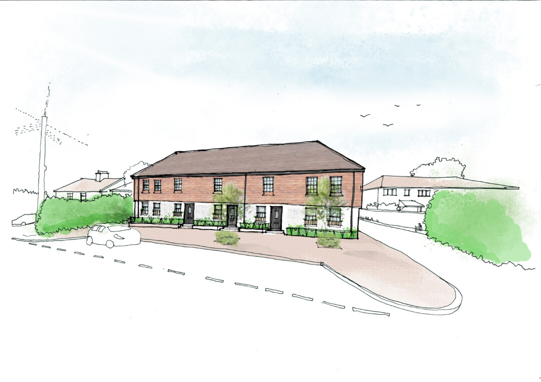 The Old Crown, Blackboys