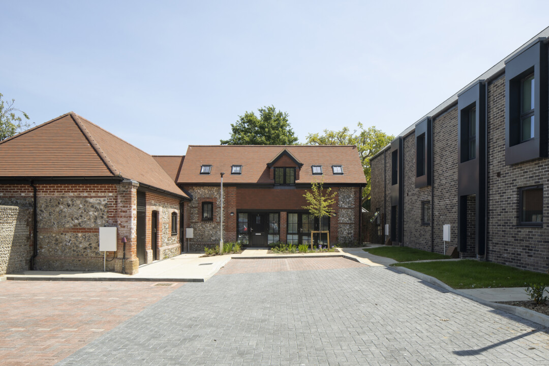 Church House, Worthing