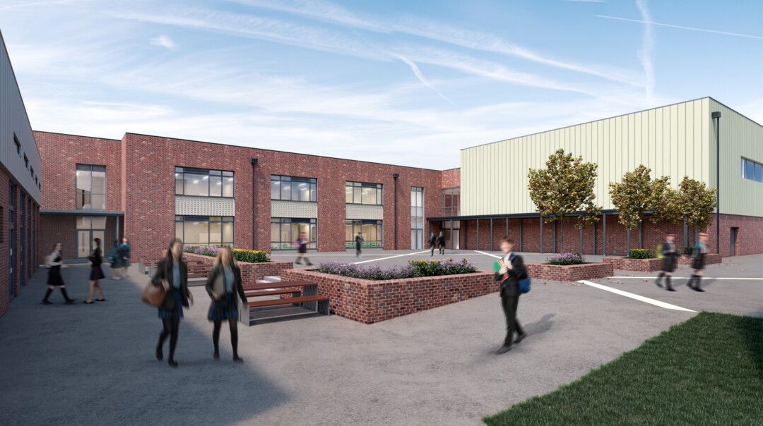 Holmer Green Senior School, Buckinghamshire