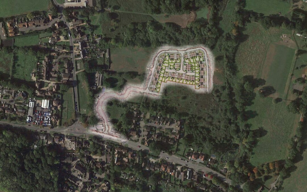 Sayers Common, Hassocks