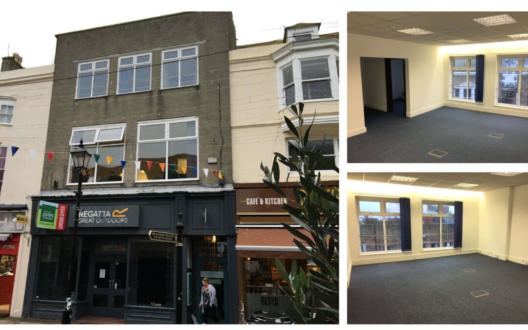 7 Warwick Street & 2 Ann Street, Worthing