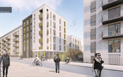 Planning Permission at Pelham Street, Brighton