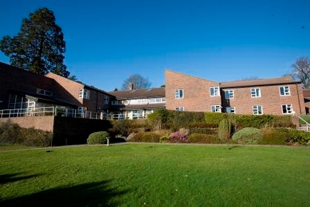 Oakwood Court Care Home