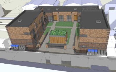 Norfolk Street, Worthing