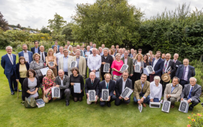 Sussex Heritage Trust Award Winners