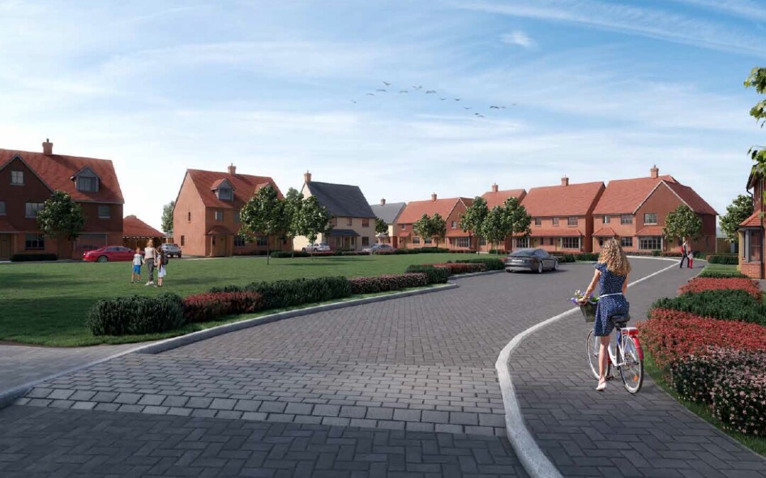 Roundstone Lane, Angmering