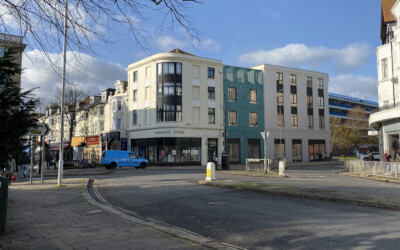 Colonnade House, Worthing