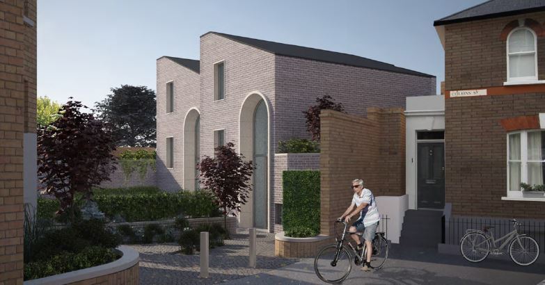 Tranquil Vale, Blackheath