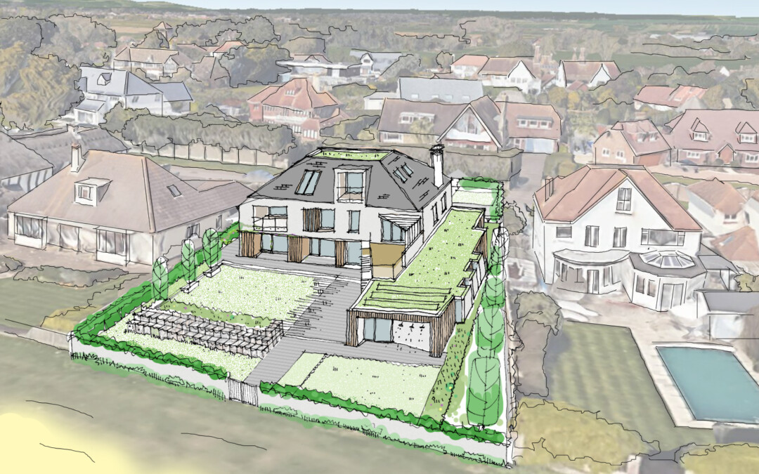 Sandy Lodge, Kingston Gorse