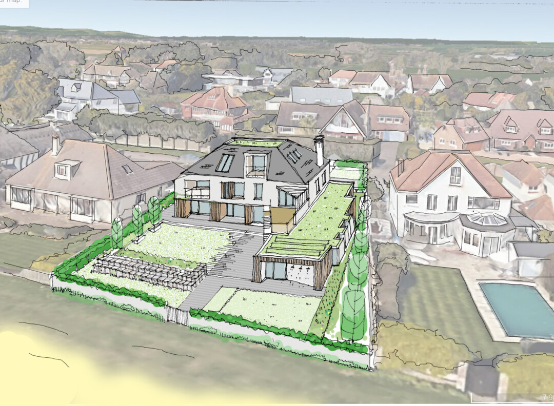 Sandy Lodge, Kingston Gorse