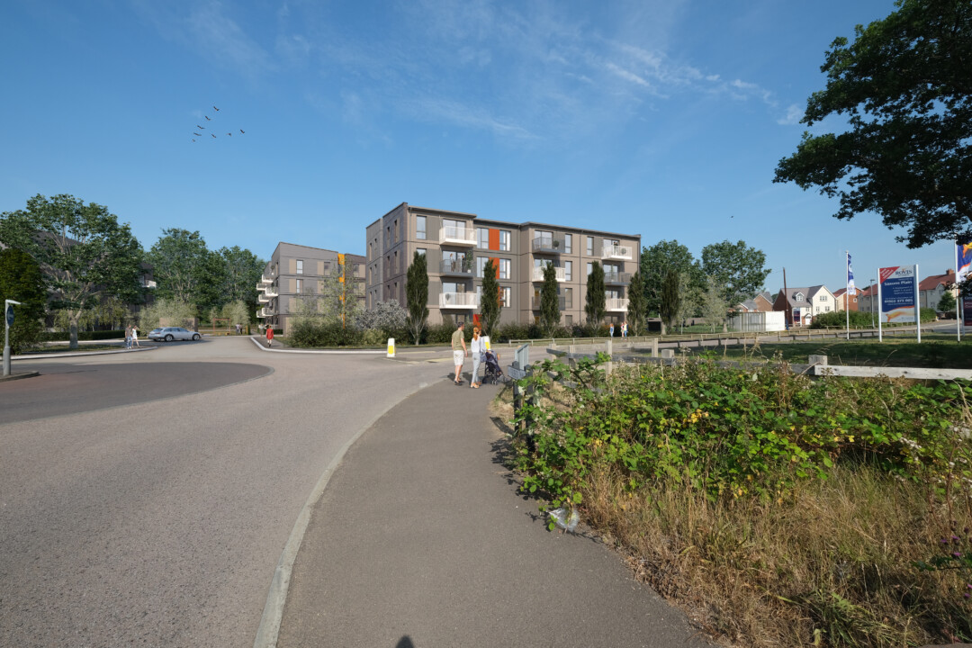 Fulbeck Avenue, Worthing