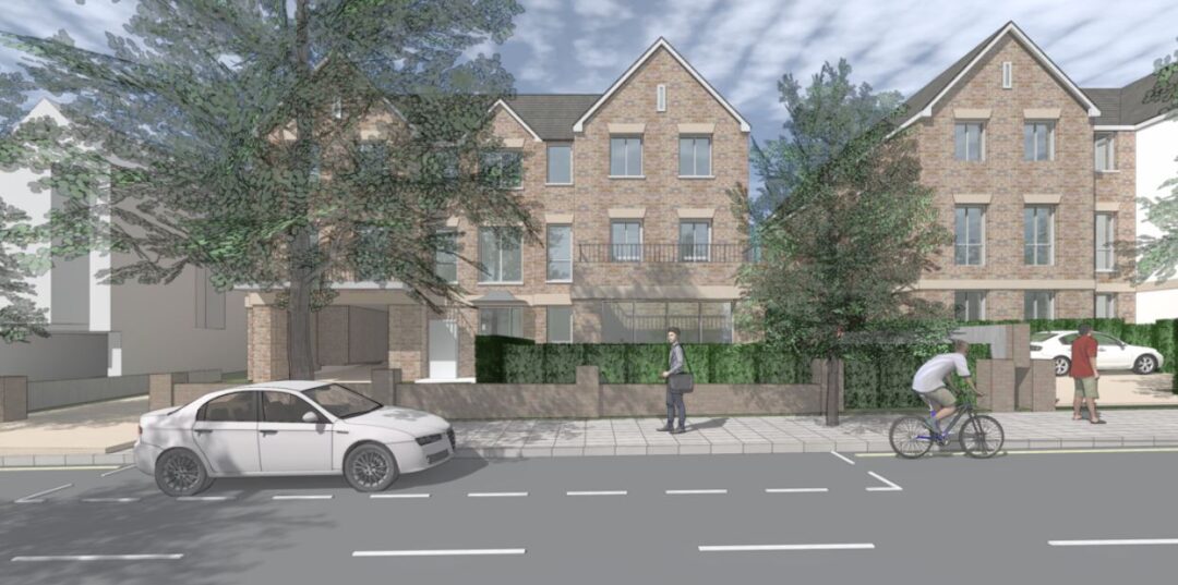 Devonshire Road, London Borough of Sutton