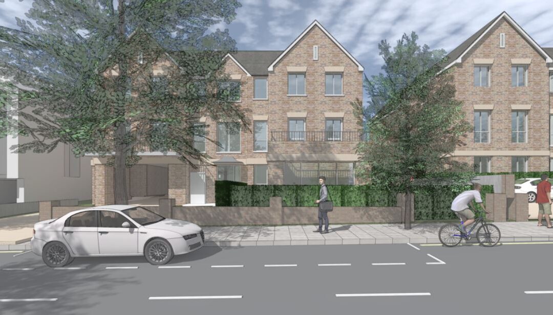 Devonshire Road, London Borough of Sutton