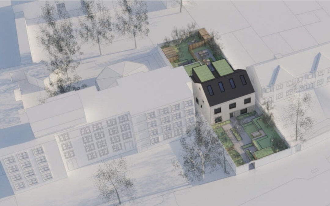 Love Walk, Southwark