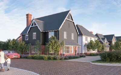 Sumners Ponds, Barns Green