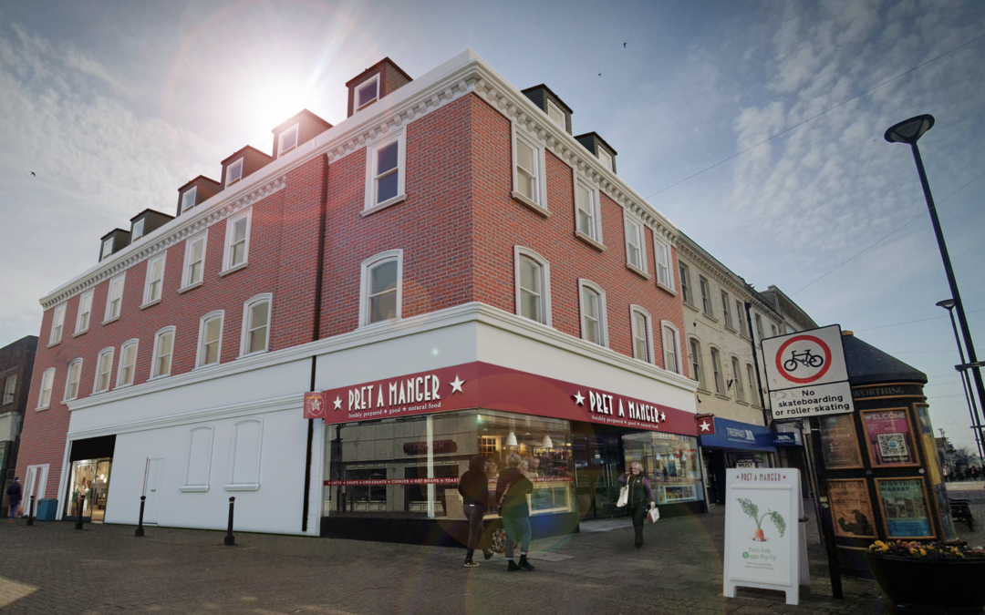 Former Topshop, Worthing
