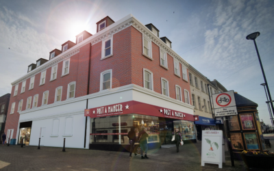 Former Topshop, Worthing