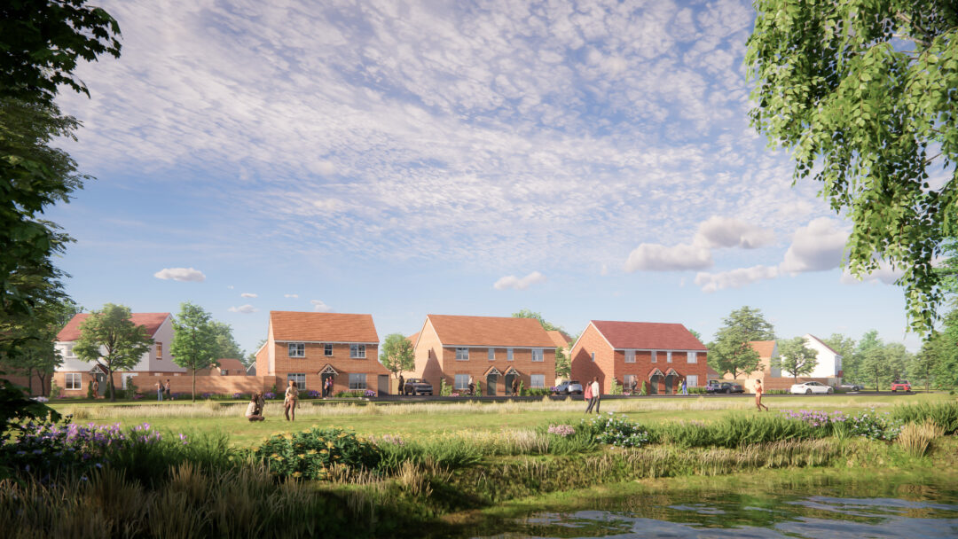 Land East Of Keymer Road And South Of Folders Lane, Burgess Hill