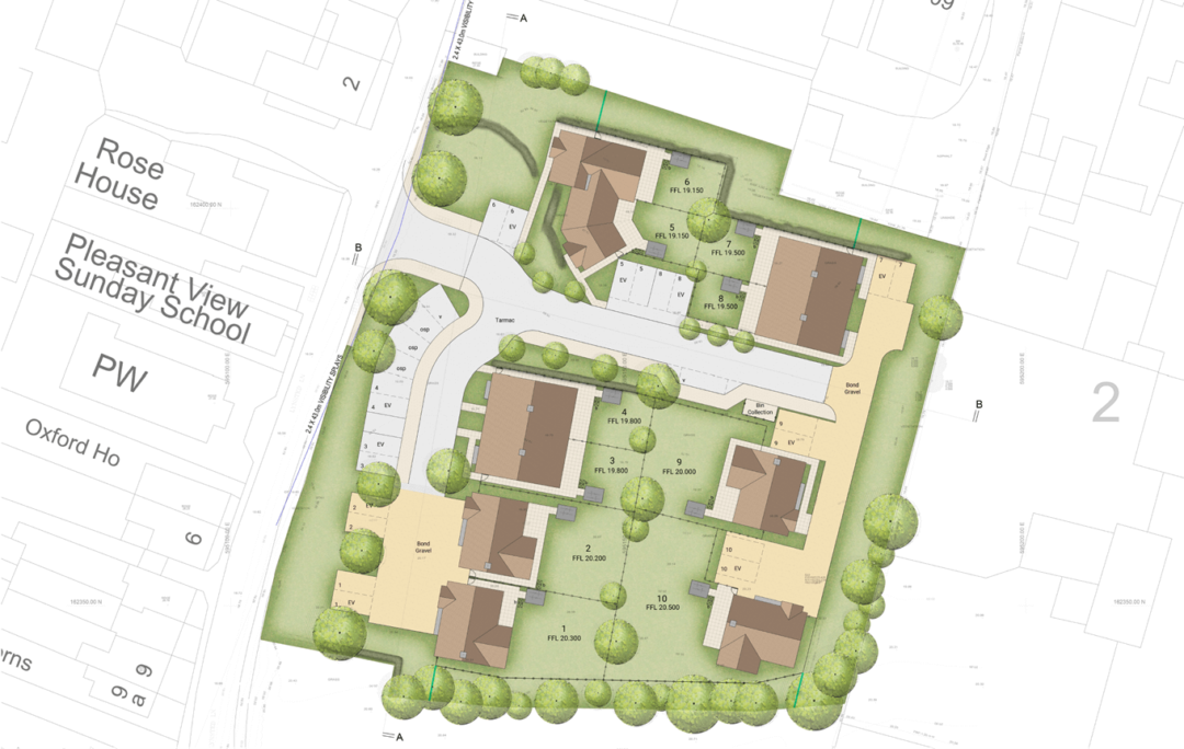 Lynsted Lane Appeal, Teynham